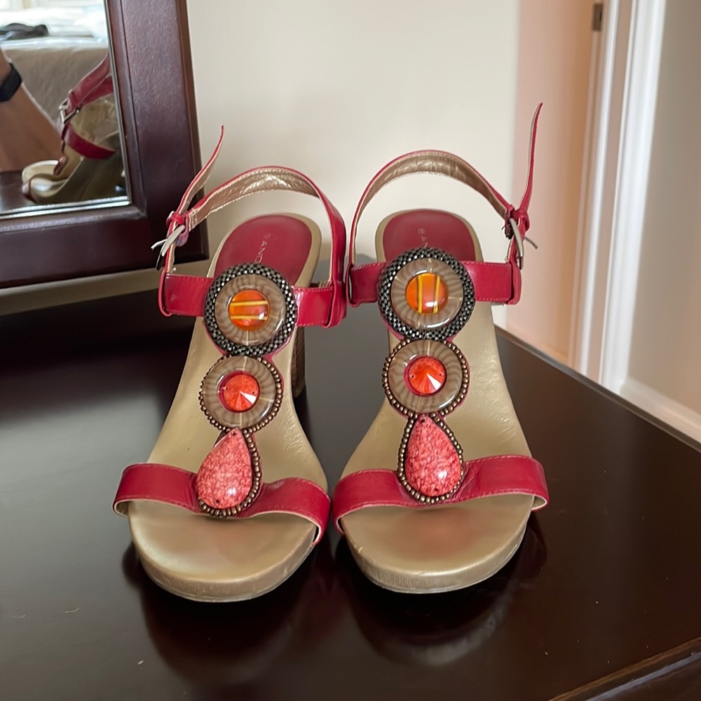 Bandolino heels